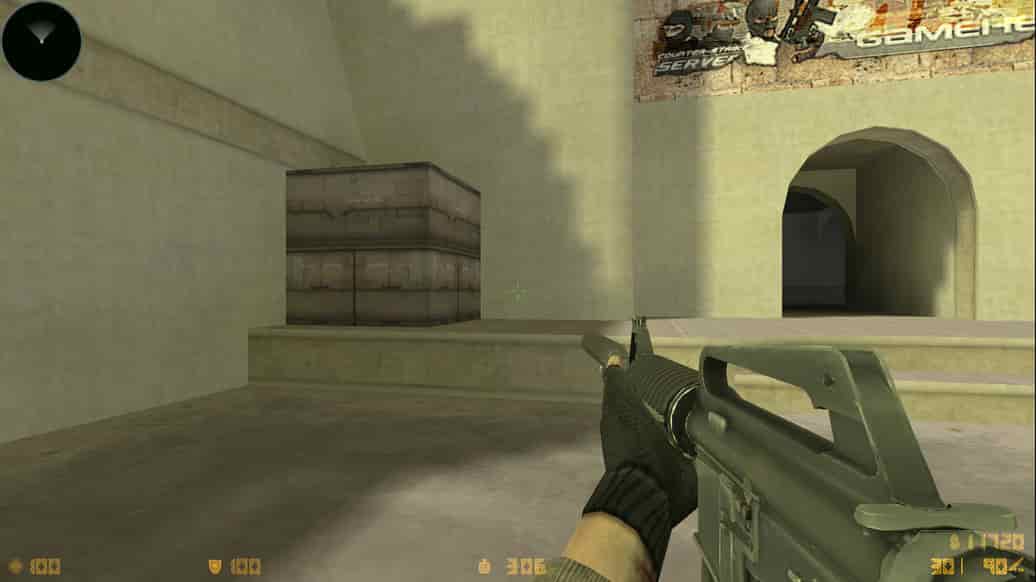Скачать CS 1.6 CRY