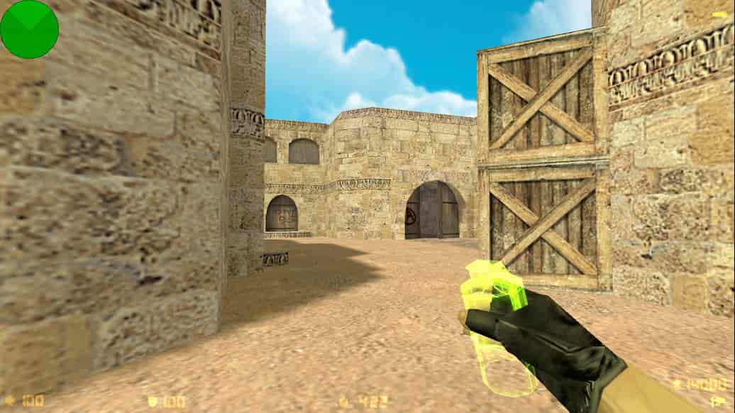 Скачать CS 1.6 Dangerous