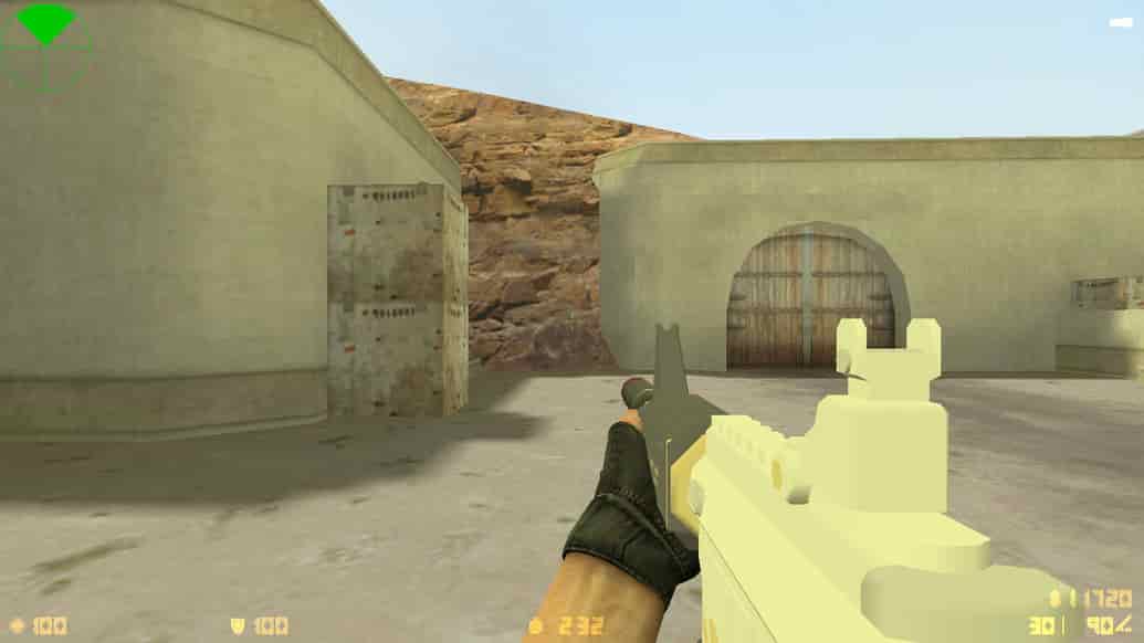 Скачать CS 1.6 Definitive