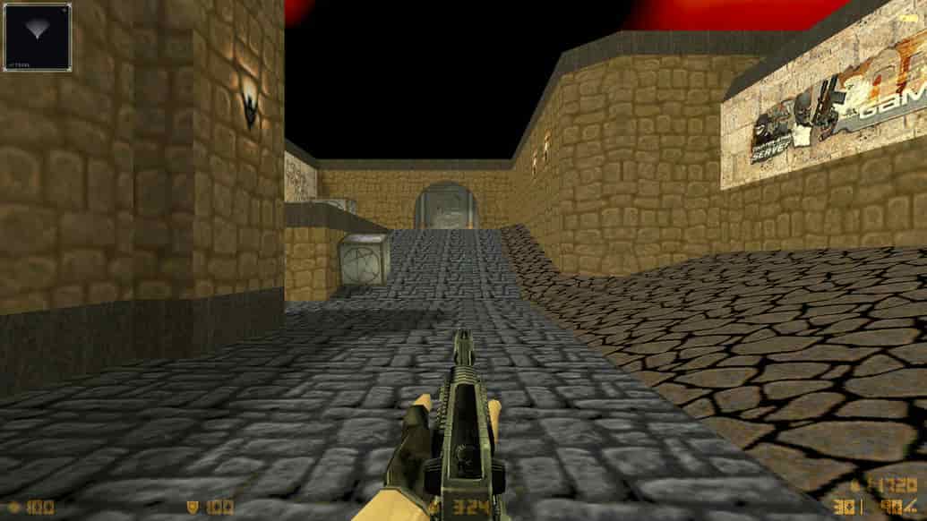 Скачать CS 1.6 Doom