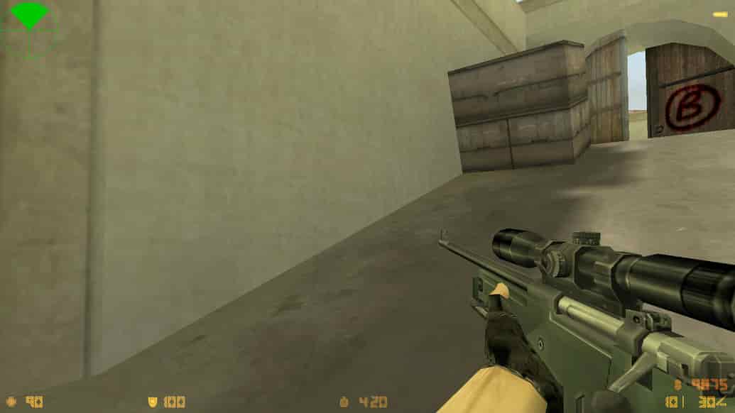 Скачать CS 1.6 Enhanced