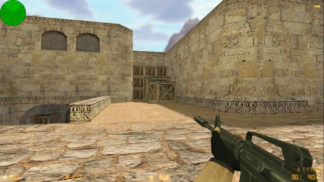 Скачать CS 1.6 ESC-Gaming
