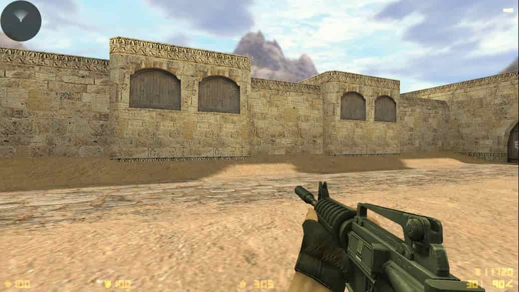 Скачать CS 1.6 Essential