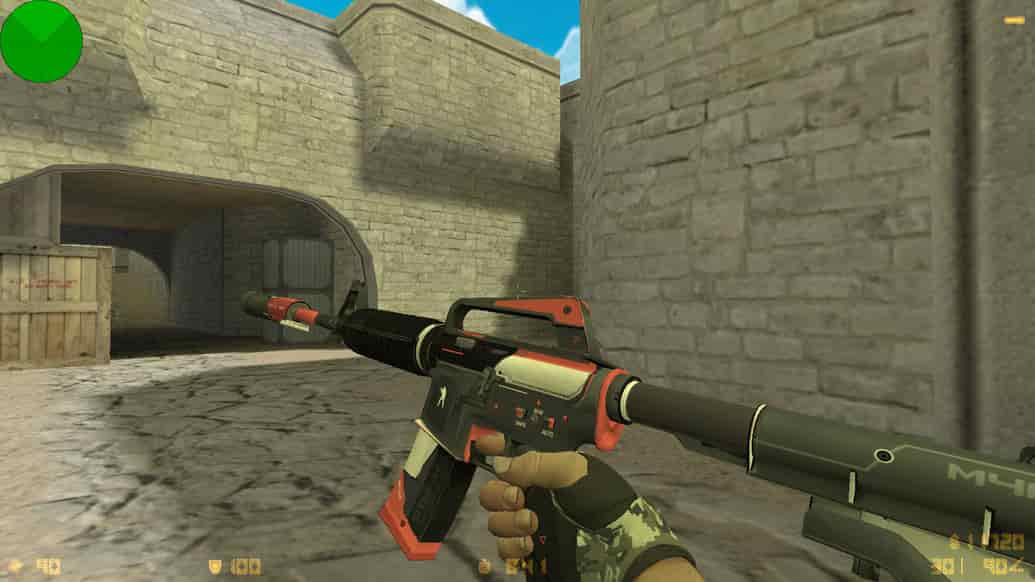 Скачать CS 1.6 Evolution