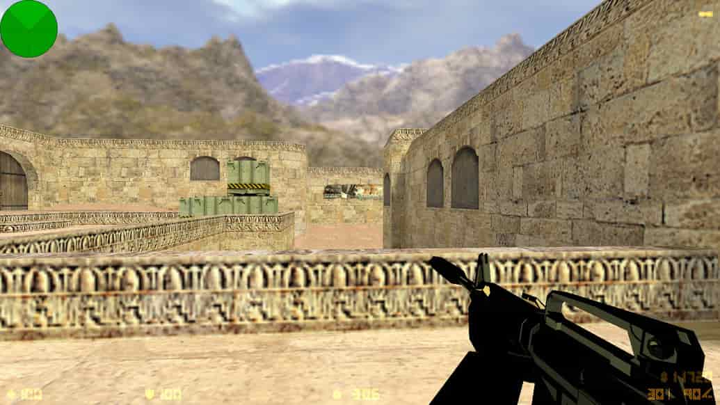 Скачать CS 1.6 Fall Guys
