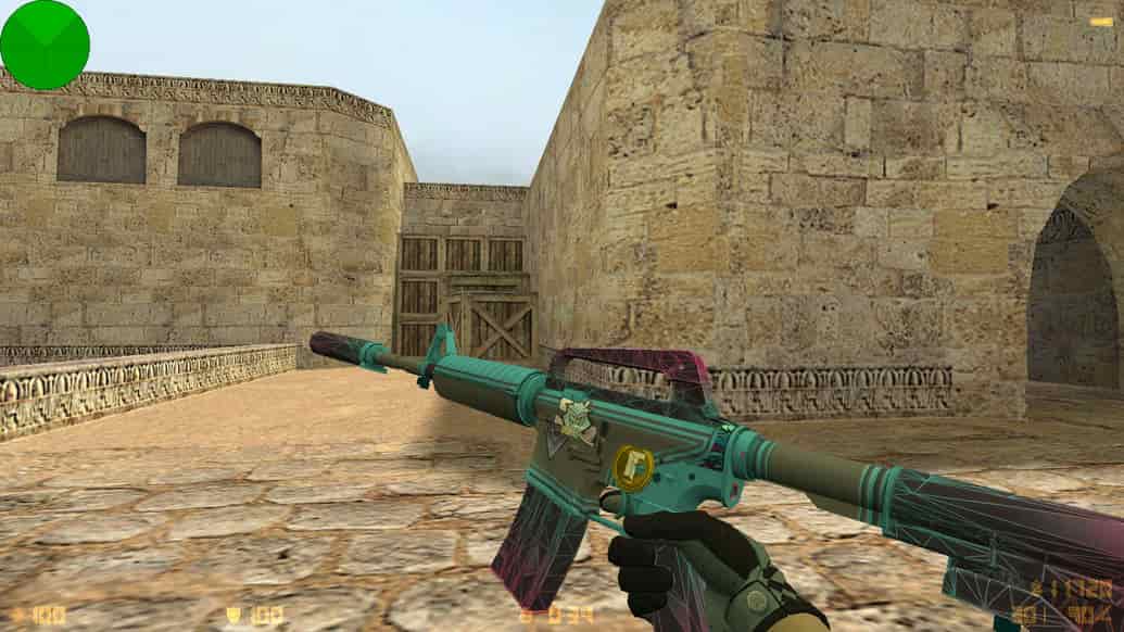Скачать CS 1.6 Fast Kill