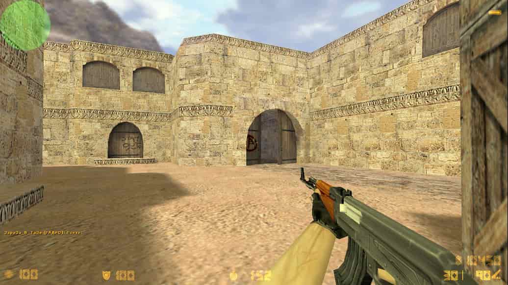 Скачать CS 1.6 для мощных ПК