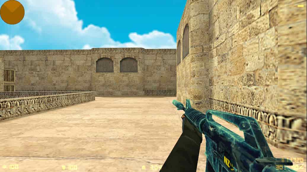 Скачать CS 1.6 Forgots
