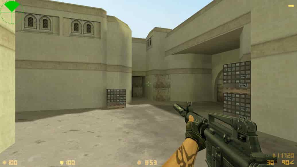 Скачать CS 1.6 General