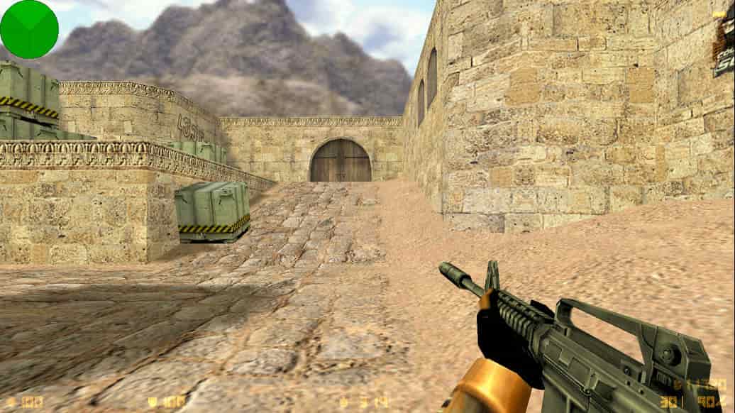 Скачать CS 1.6 Half-Life