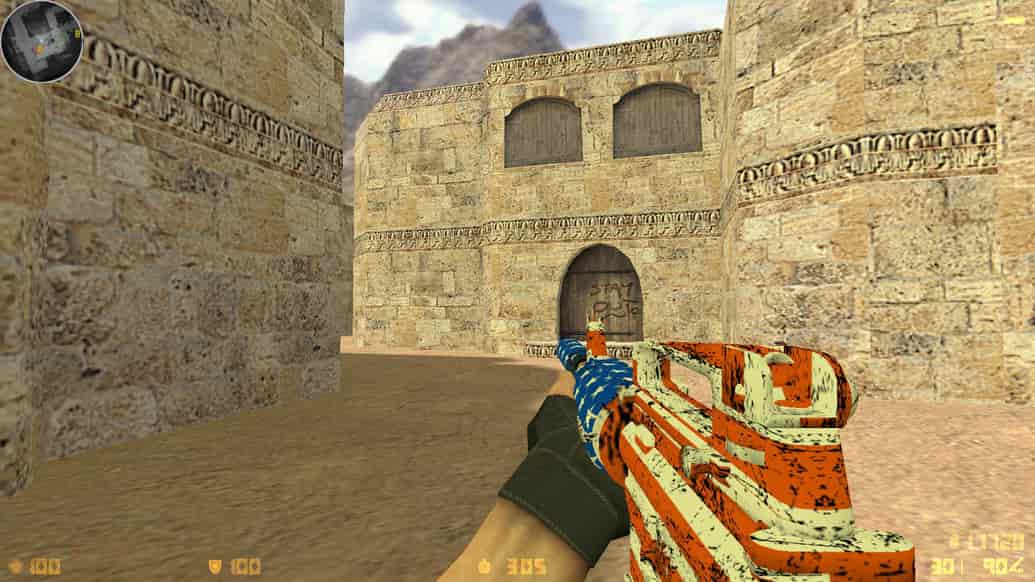 Скачать CS 1.6 Havoc