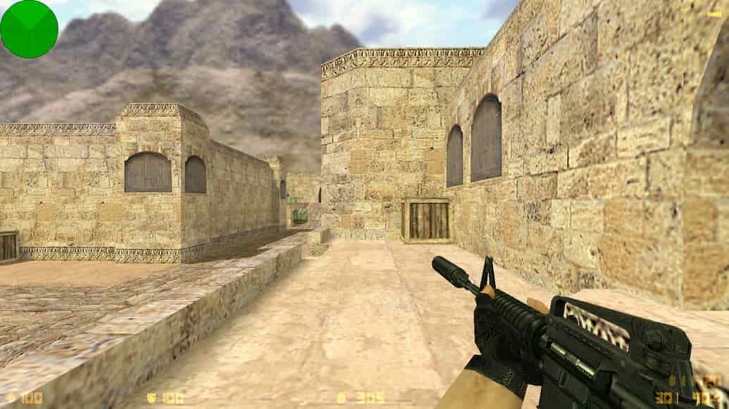 Скачать CS 1.6 HD Original