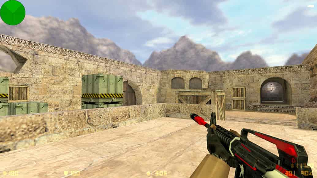 Скачать CS 1.6 Inside