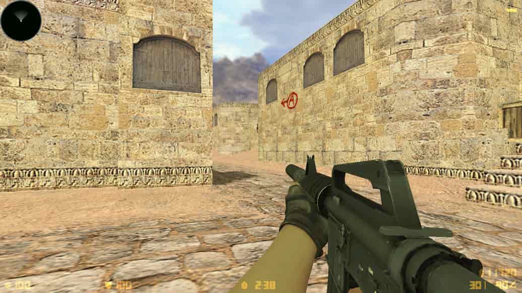 Скачать CS 1.6 Insurgency