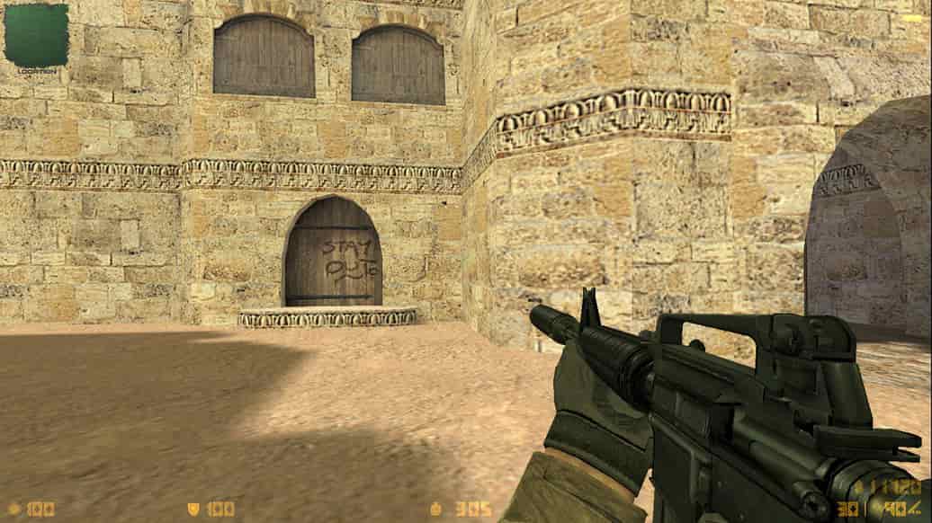 Скачать CS 1.6 iPlay