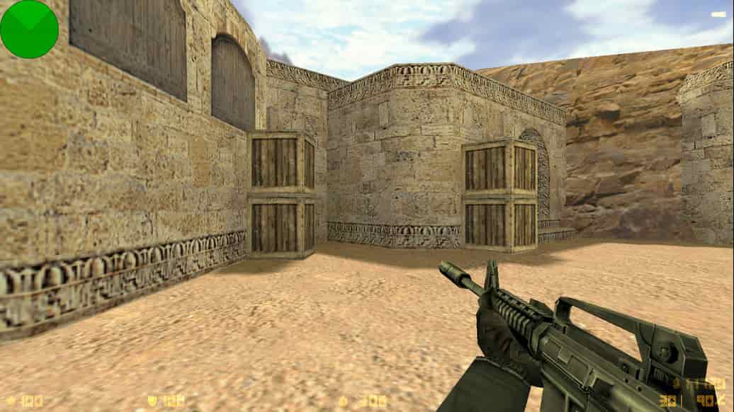 Скачать CS 1.6 Lant Final