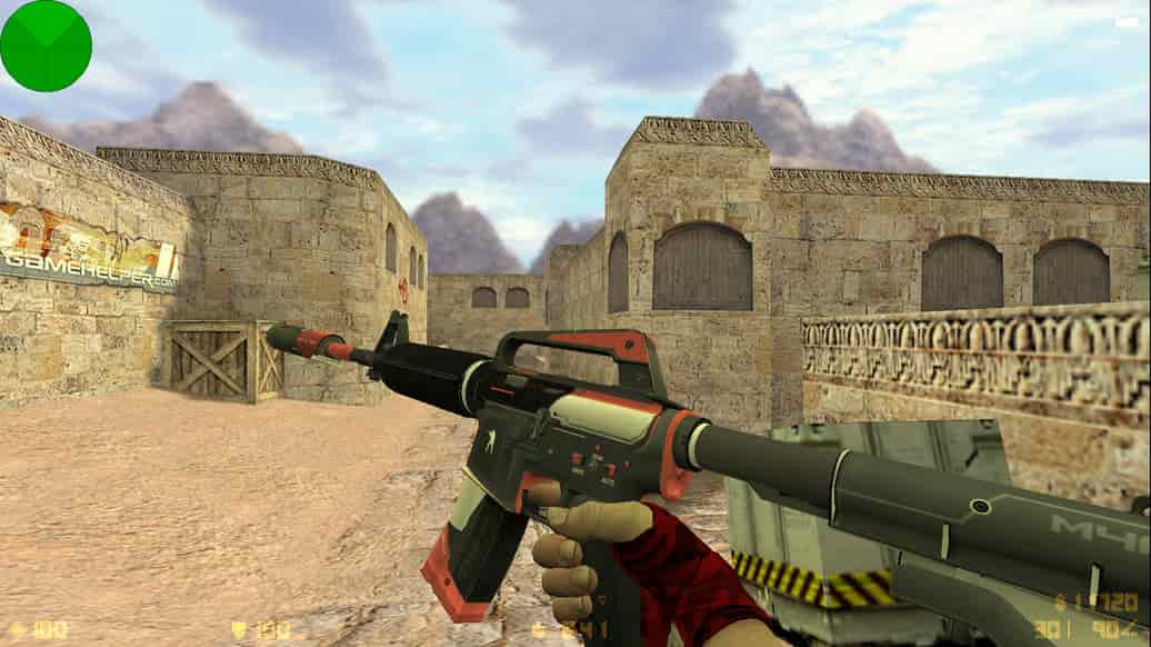 Скачать CS 1.6 Liberated