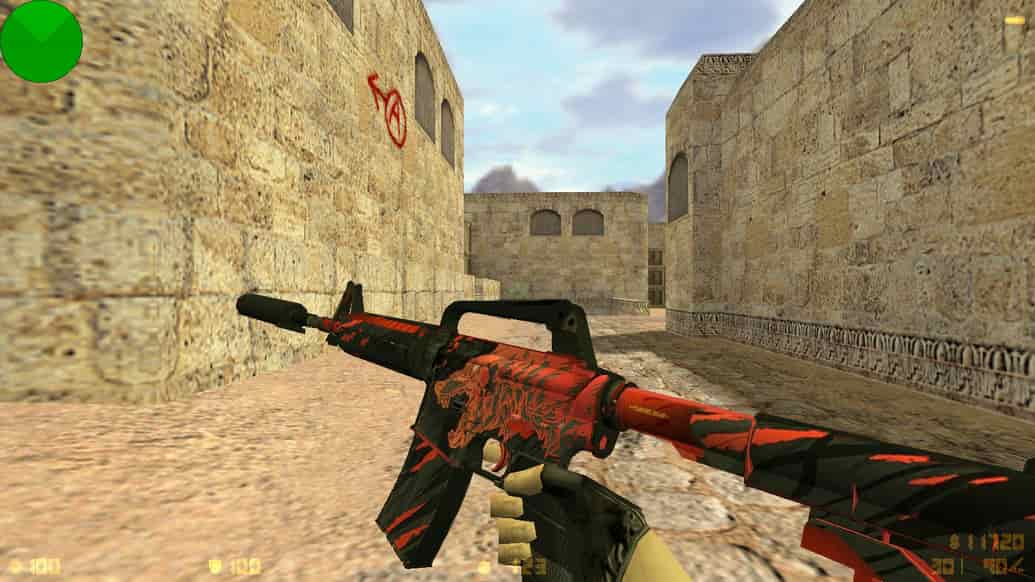 Скачать CS 1.6 Luminosity Gaming