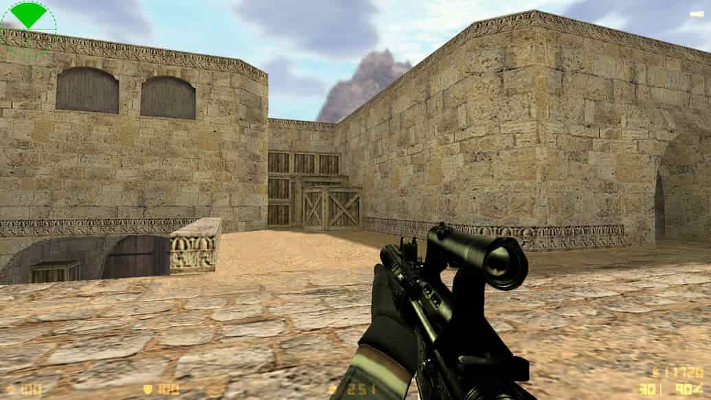 Скачать CS 1.6 Mayhem