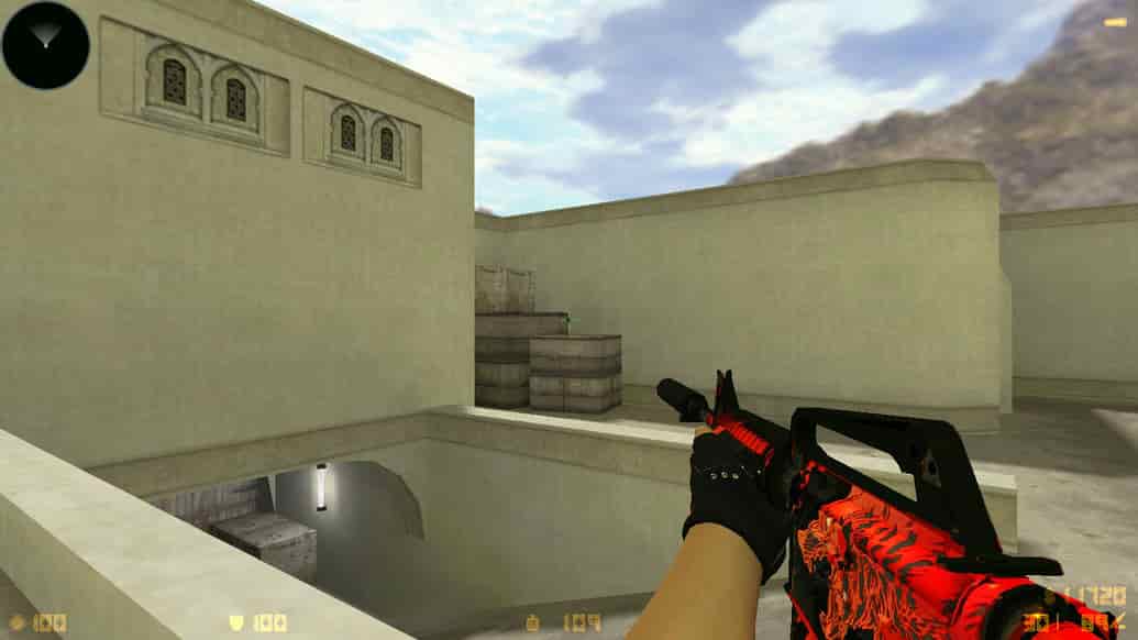 Скачать CS 1.6 MegaFrag