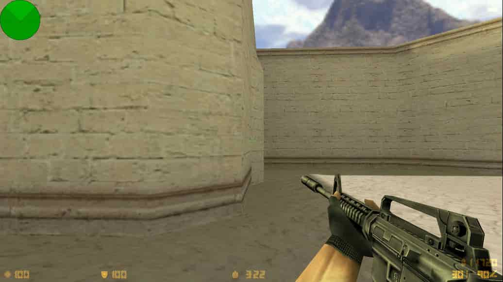 Скачать CS 1.6 Modern
