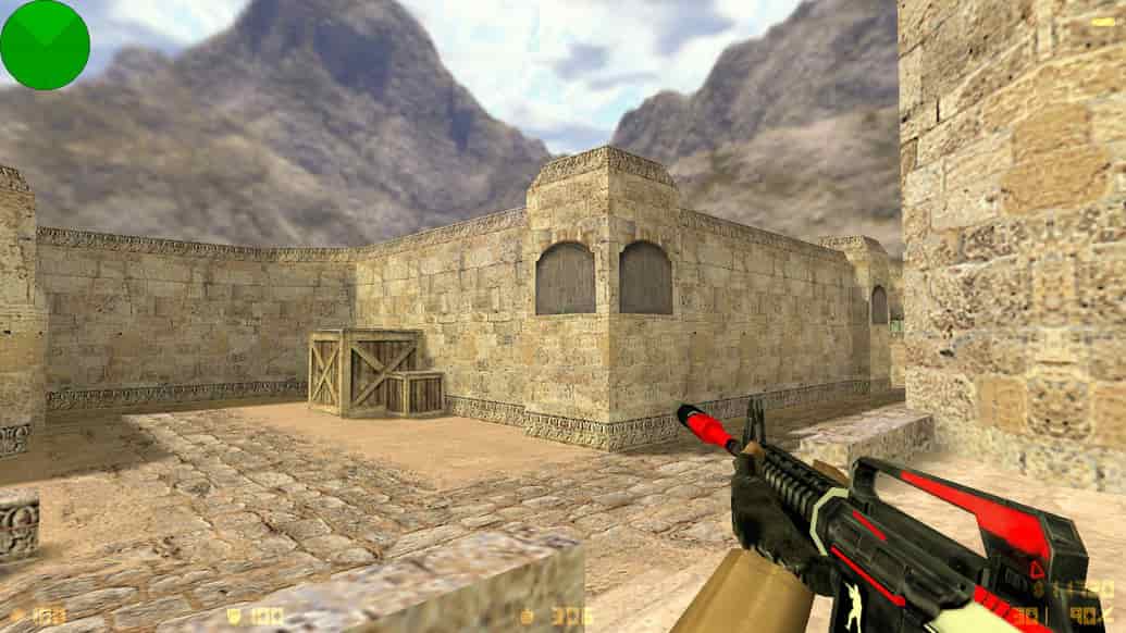 Скачать CS 1.6 New Breed