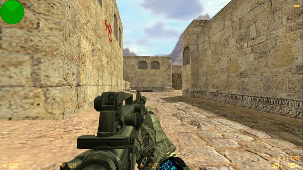 Скачать CS 1.6 New Era
