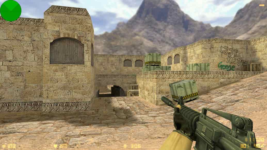 Скачать CS 1.6 New Generation