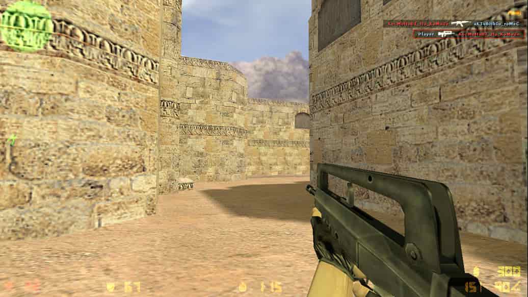Скачать CS 1.6 Новая версия