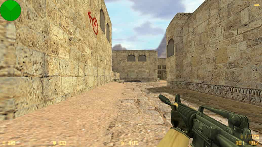 Скачать CS 1.6 New