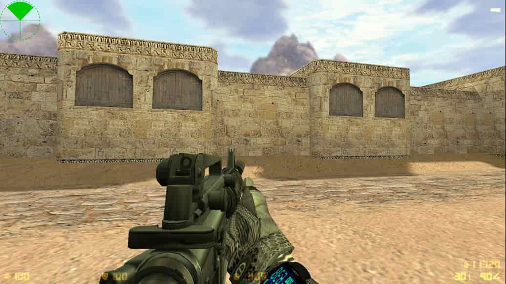 Скачать CS 1.6 Obvilion
