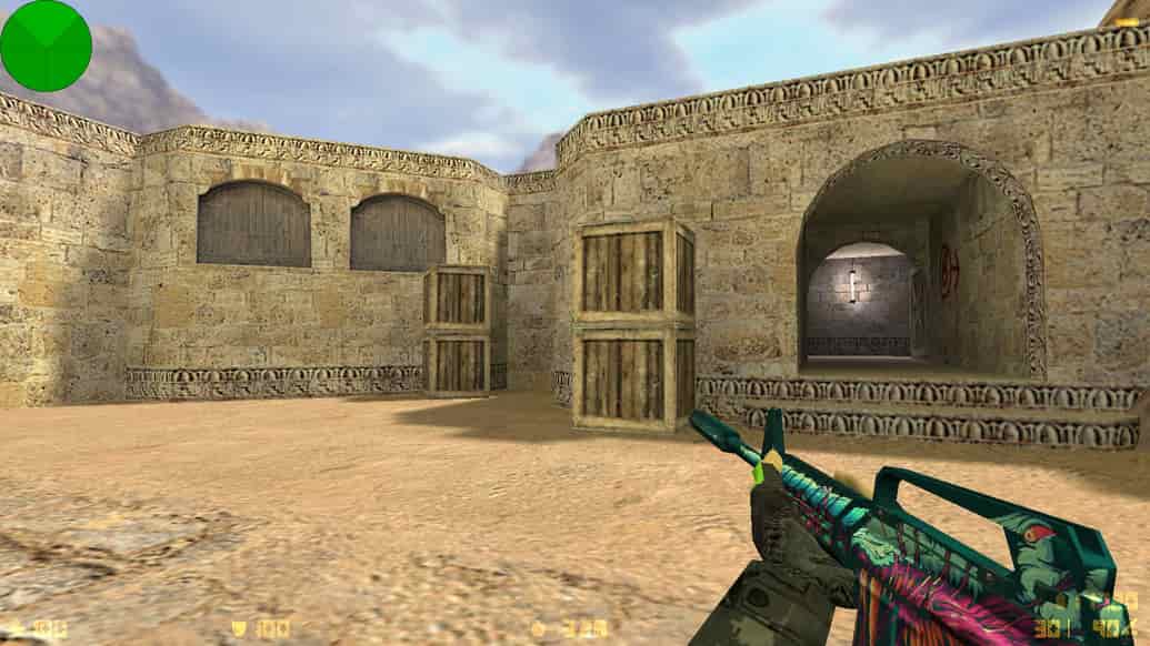 Скачать CS 1.6 OneShot