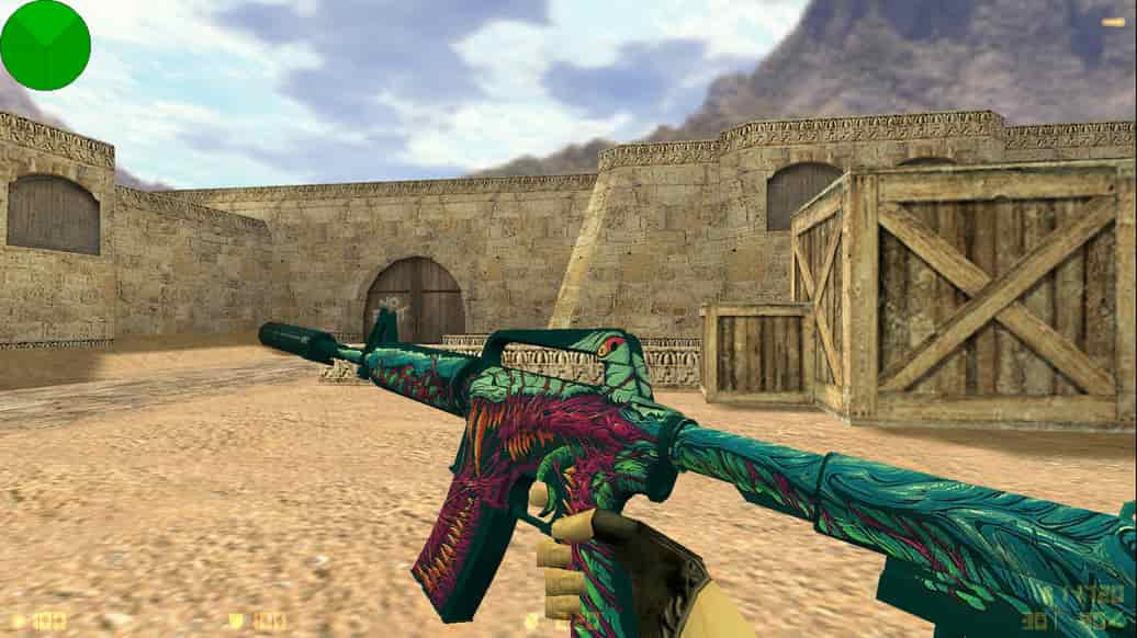 Скачать CS 1.6 Phantom