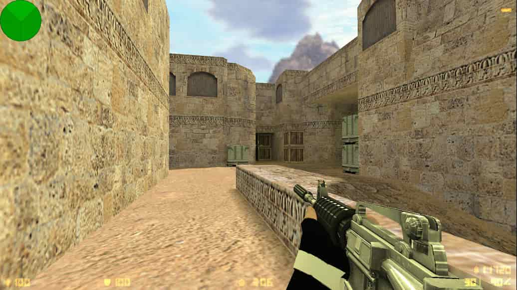 Скачать CS 1.6 Platinum