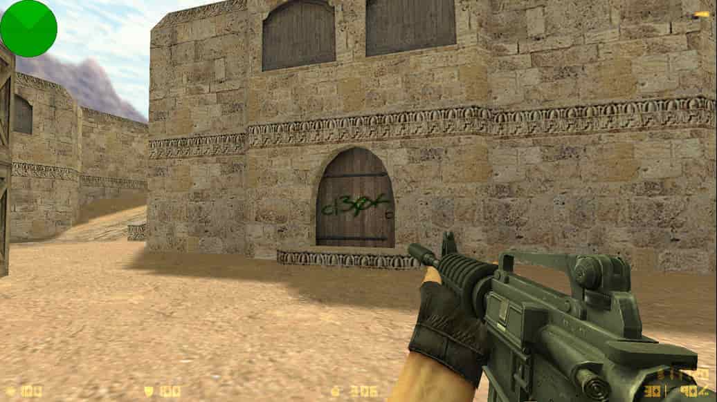 Скачать CS 1.6 Playtex