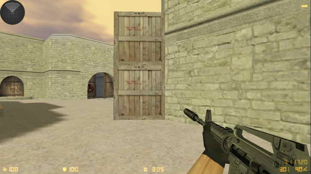 Скачать CS 1.6 Popular