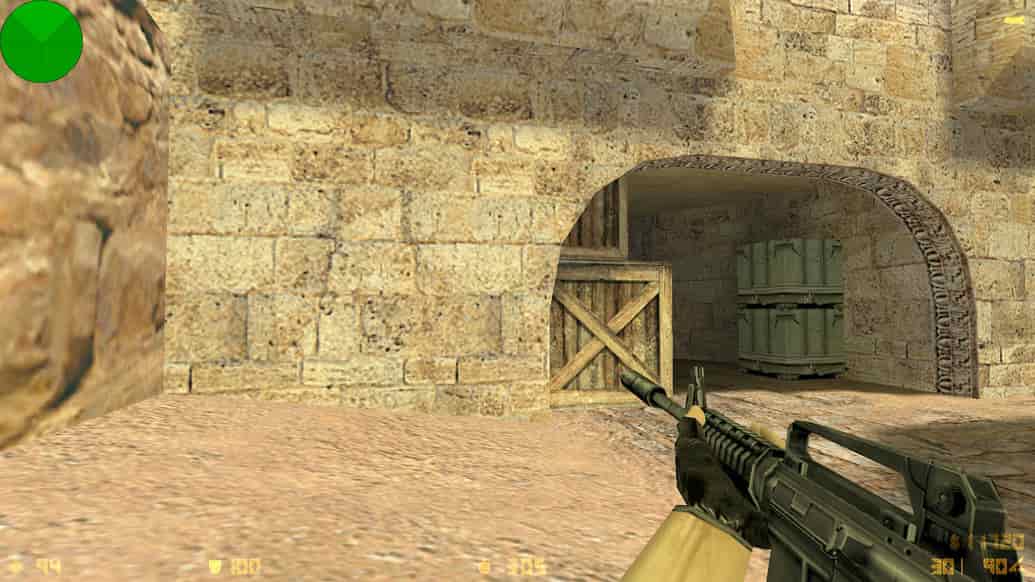 Скачать CS 1.6 PRO SKILL
