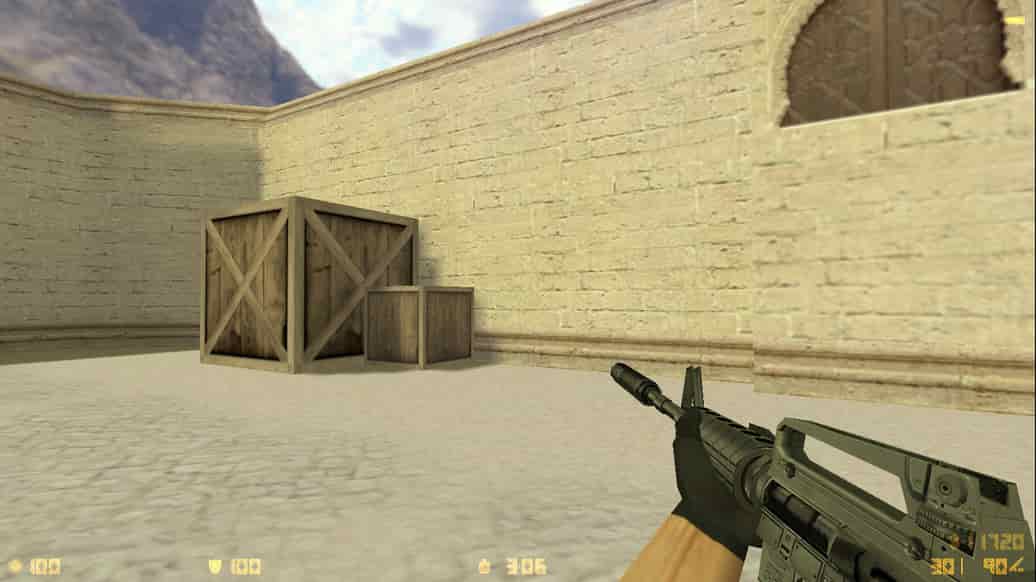 Скачать CS 1.6 Proper