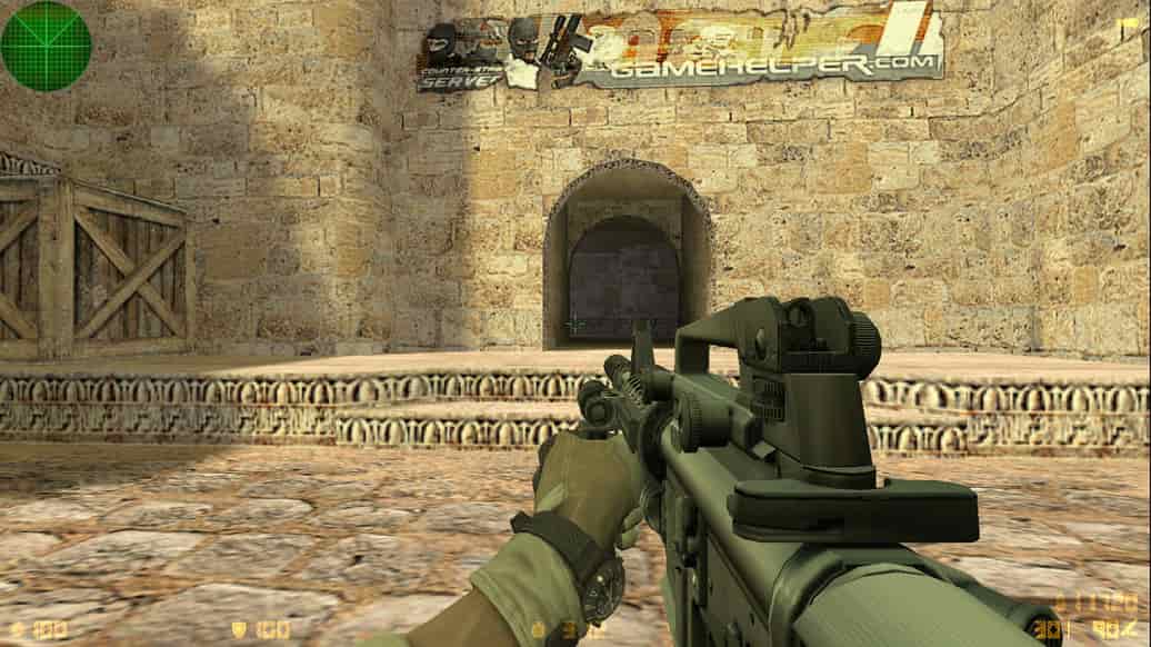 Скачать CS 1.6 Rainbow Six
