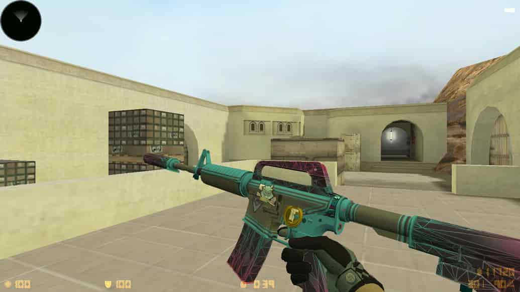 Скачать CS 1.6 Восстание