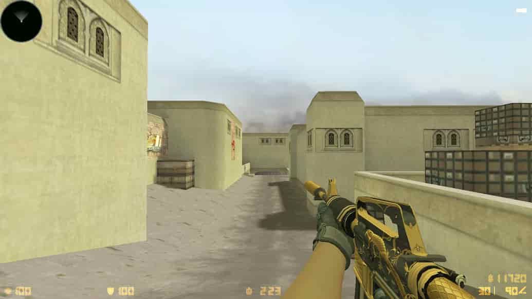 Скачать CS 1.6 Remastered от TheAmonDit