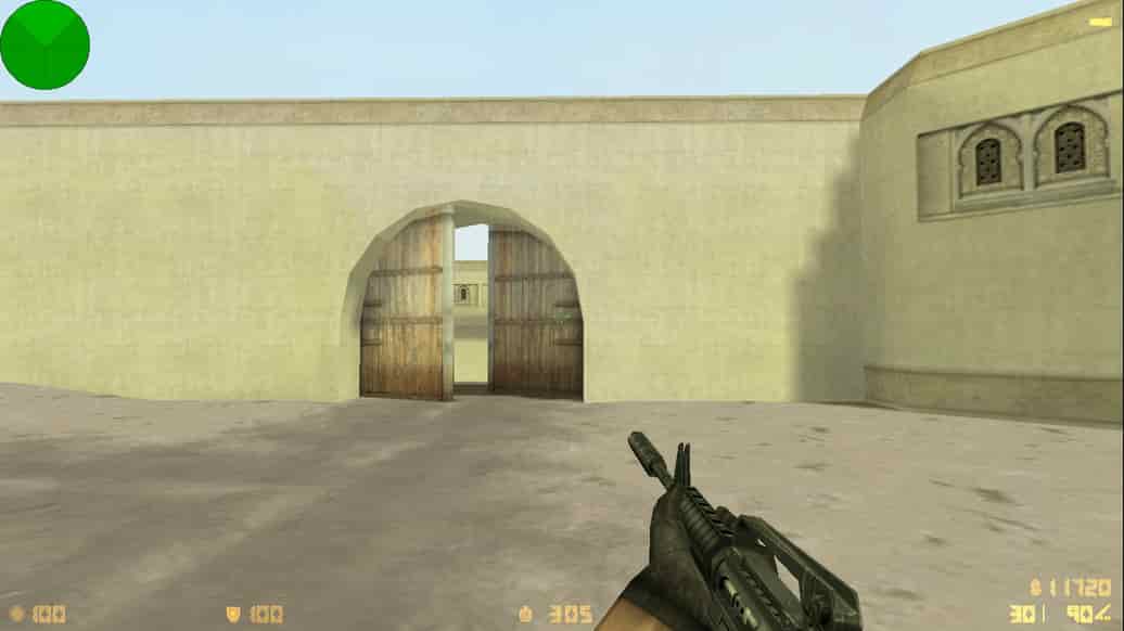 Скачать CS 1.6 Revamped