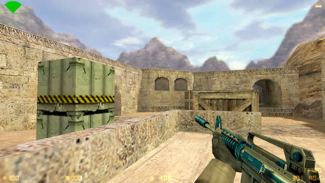 Скачать CS 1.6 Revolution