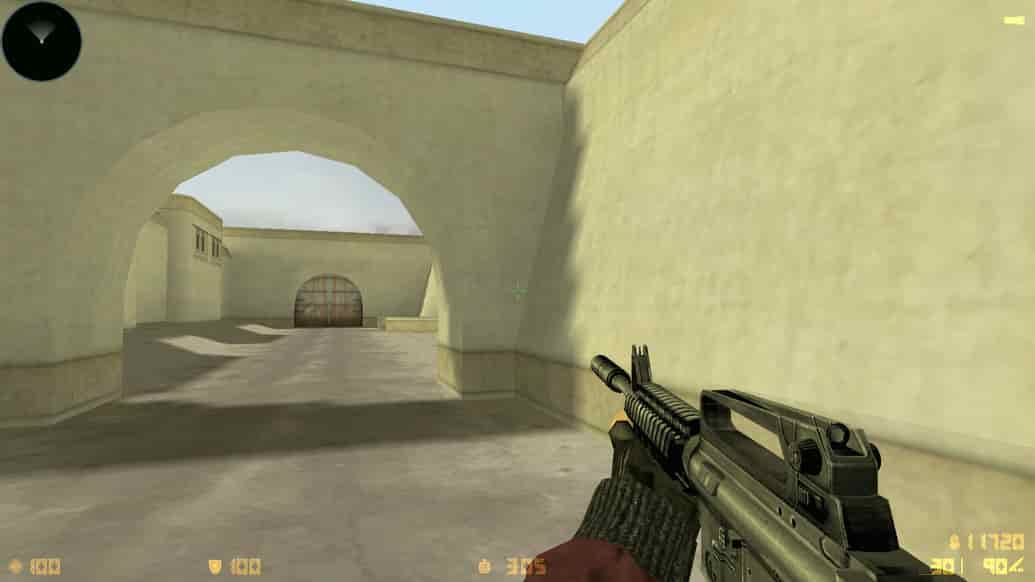 Скачать CS 1.6 Rezan