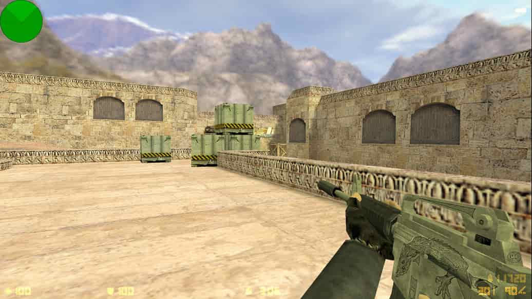 Скачать CS 1.6 Shox
