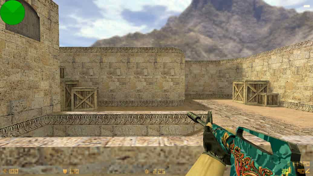 Скачать CS 1.6 Silent Soldiers