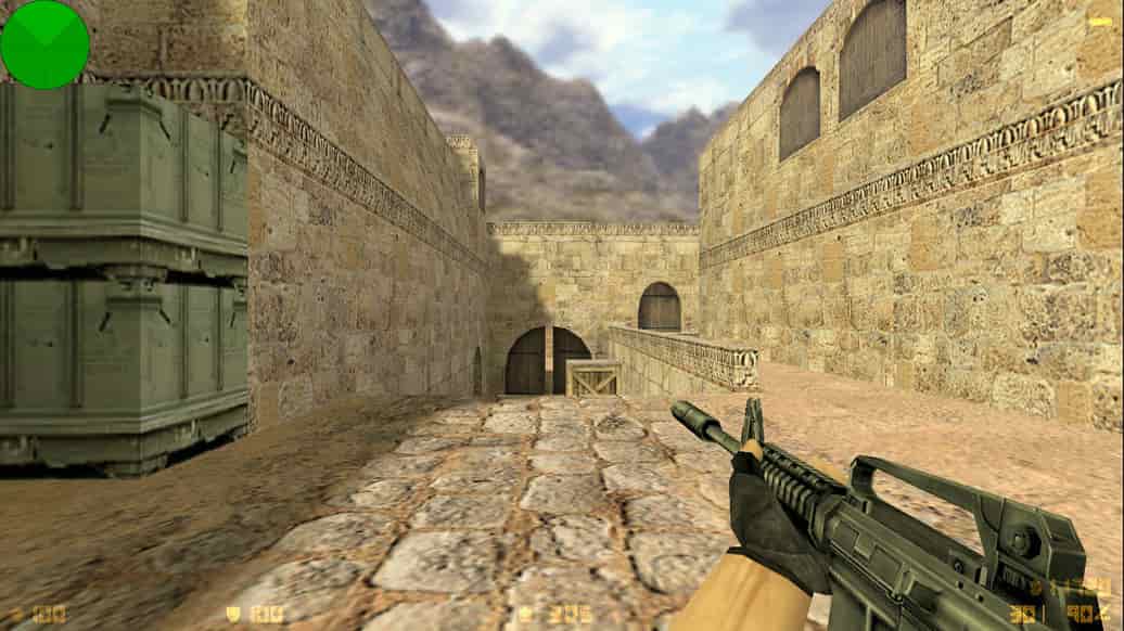 Скачать CS 1.6 SK Gaming