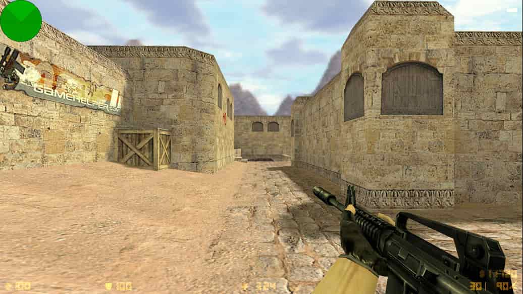 Скачать CS 1.6 SkyNet