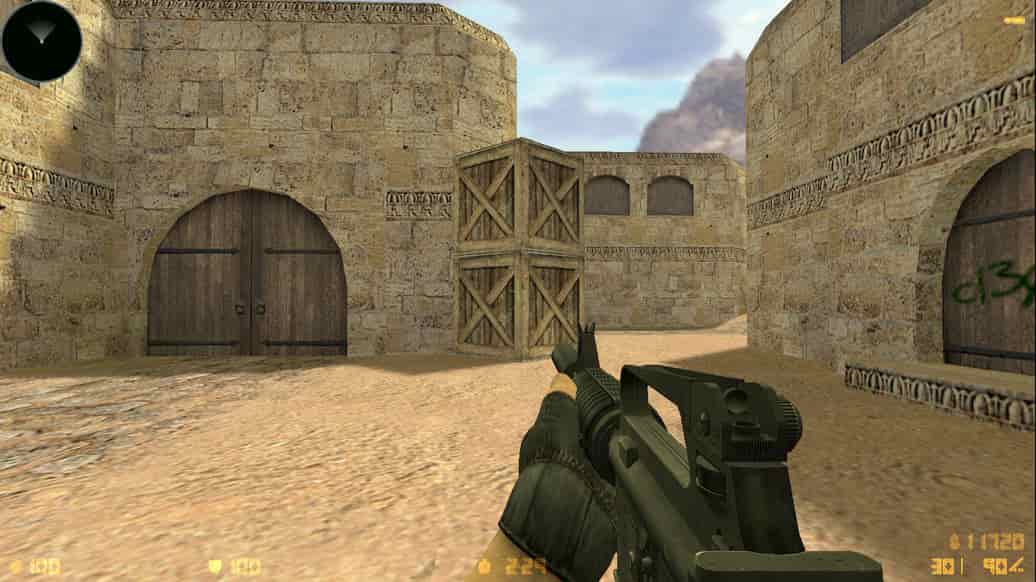 Скачать CS 1.6 Summer