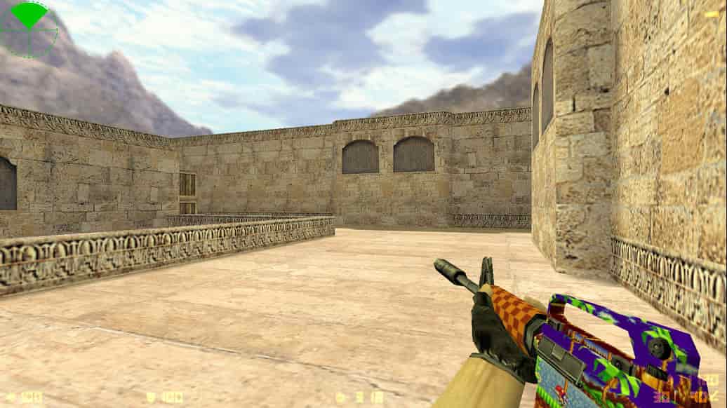 Скачать CS 1.6 Tactical Assault